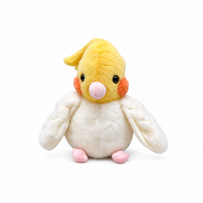 Birdie Headcover front view on white background