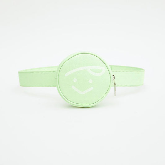 [piv'vee] Essential Pouch Bag - Pistachio Mint