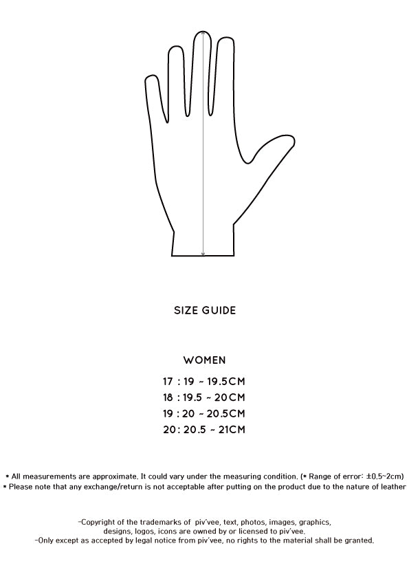 Single Golf Glove - Lime Punch