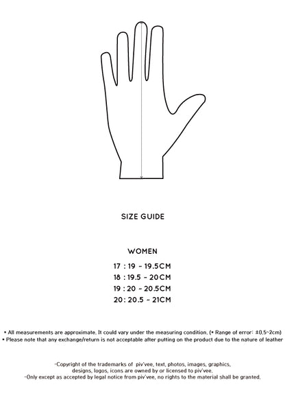Single Golf Glove - Lime Punch