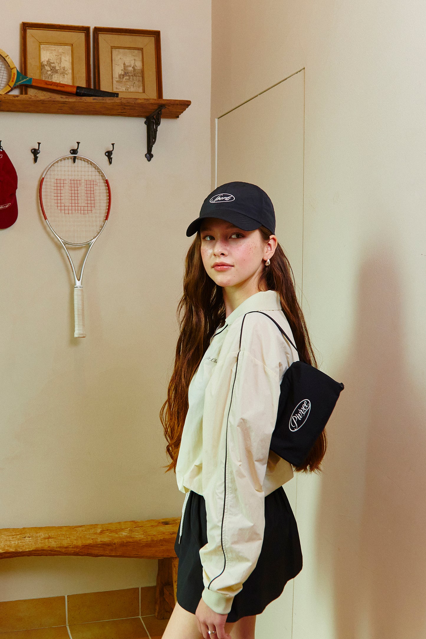 Sports Mini Bag - Ebony Black