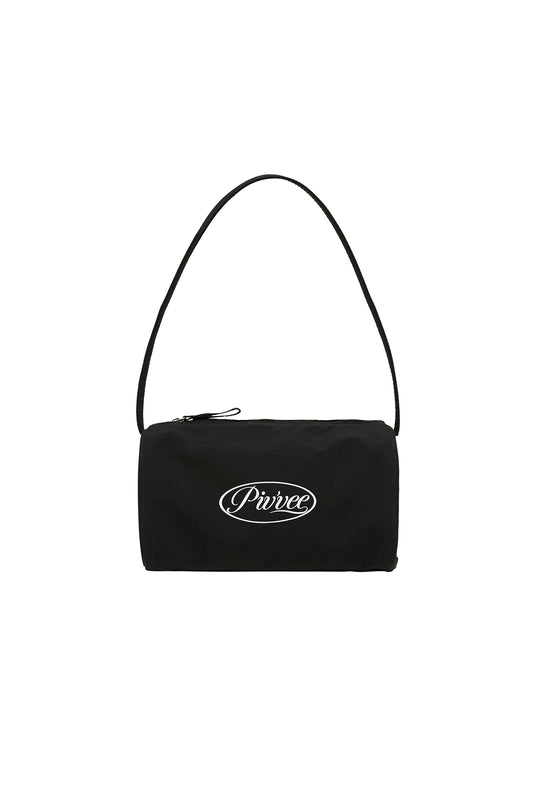 [piv'vee] Sports Mini Bag - Ebony Black