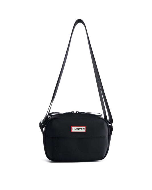 Hunter Original Rubberised Mini Crossbody