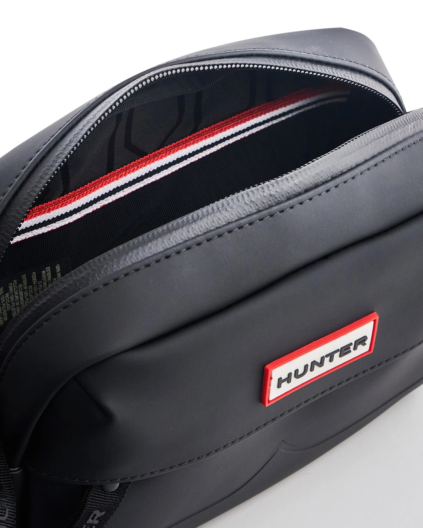 Hunter Original Rubberised Mini Crossbody