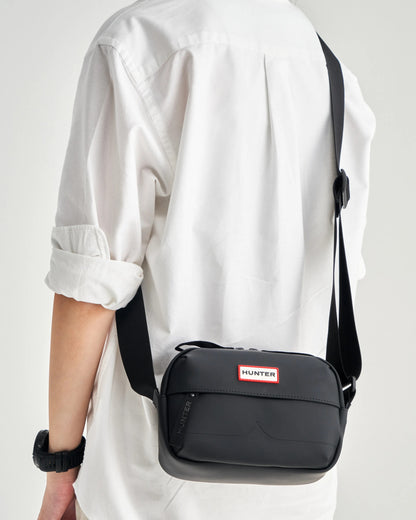 Hunter Original Rubberised Mini Crossbody