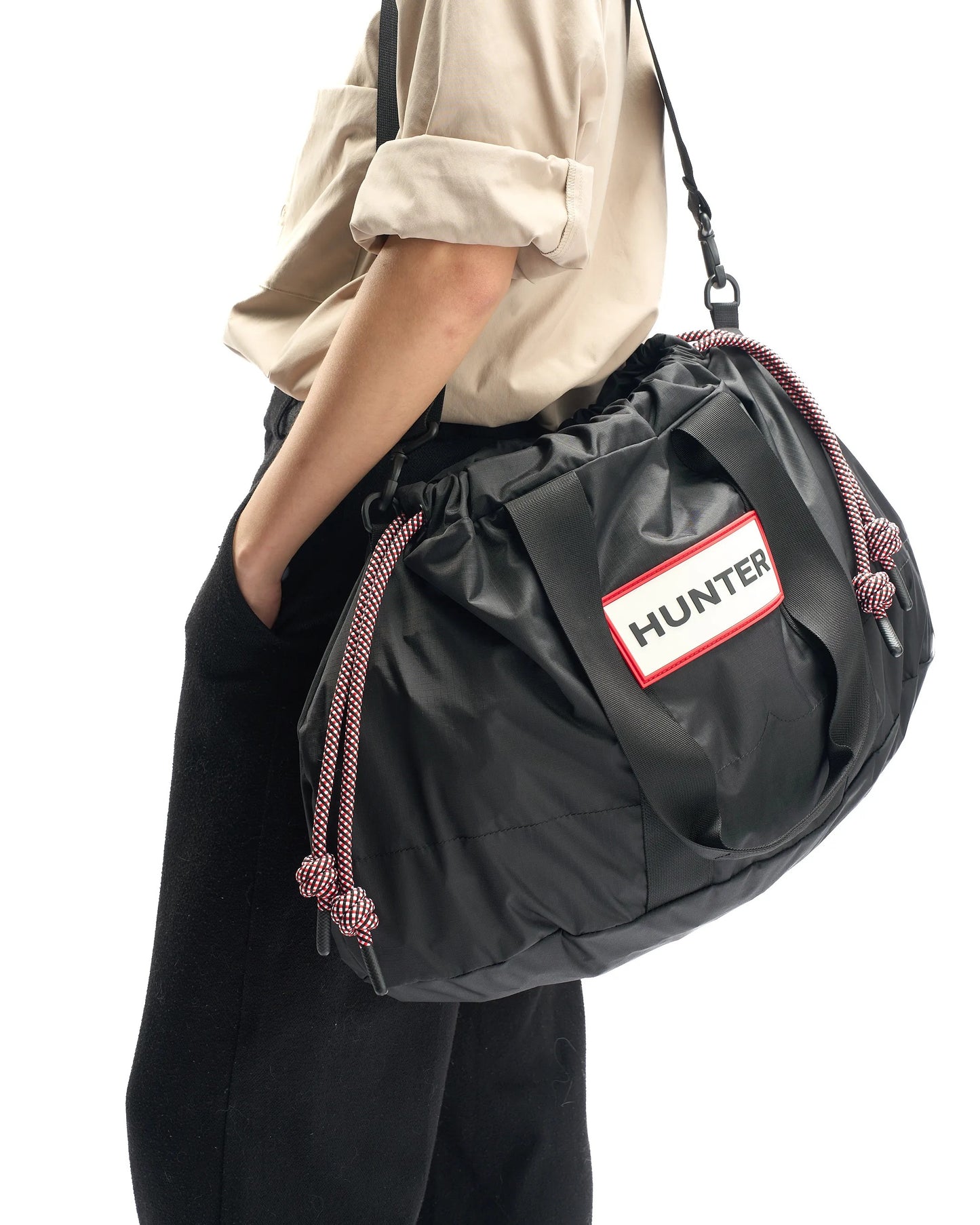 Hunter Travel Packable Ripstop Holdall (New Code)