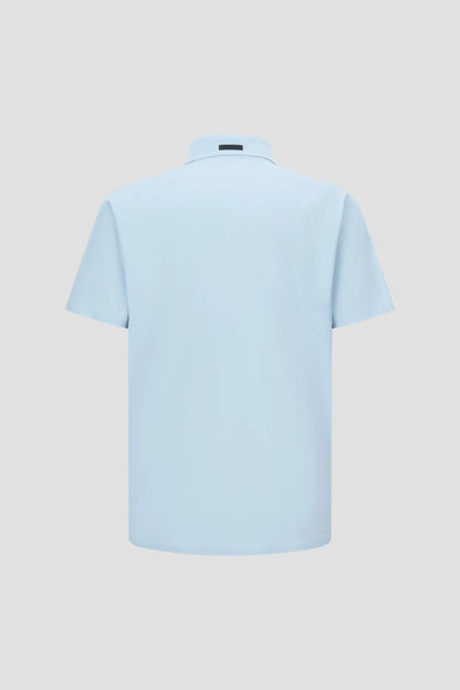 Descente Men Golf Polo G623MPTS36-LB