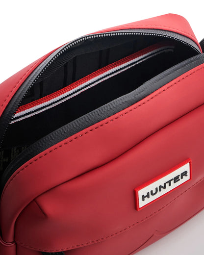 Hunter Original Rubberised Mini Crossbody