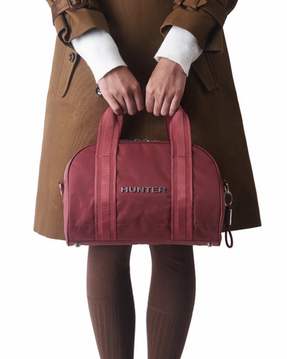 Hunter Premium Nylon Barrel Bag