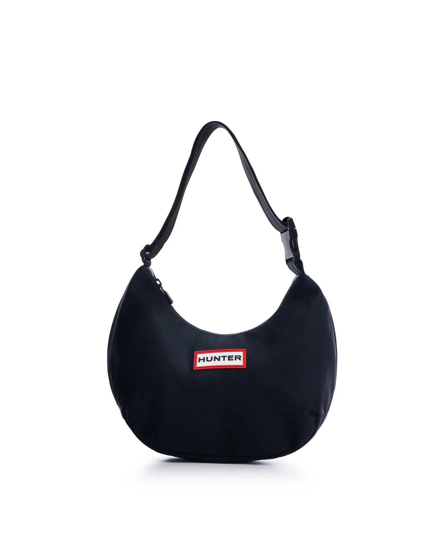 Hunter Nylon Midi Hobo