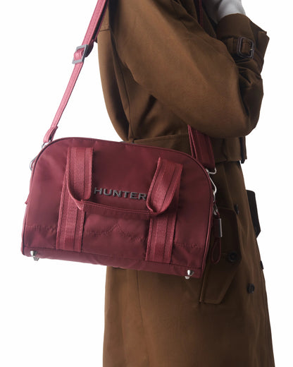 Hunter Premium Nylon Barrel Bag
