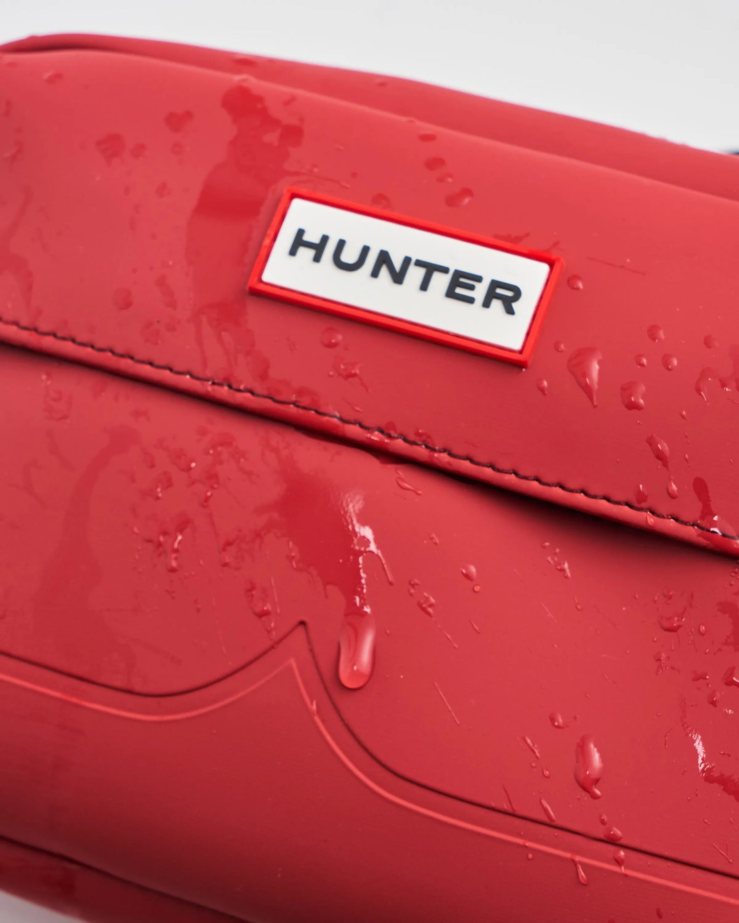 Hunter Original Rubberised Mini Crossbody