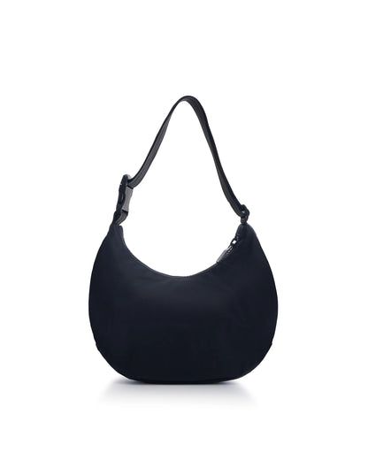 Hunter Nylon Midi Hobo