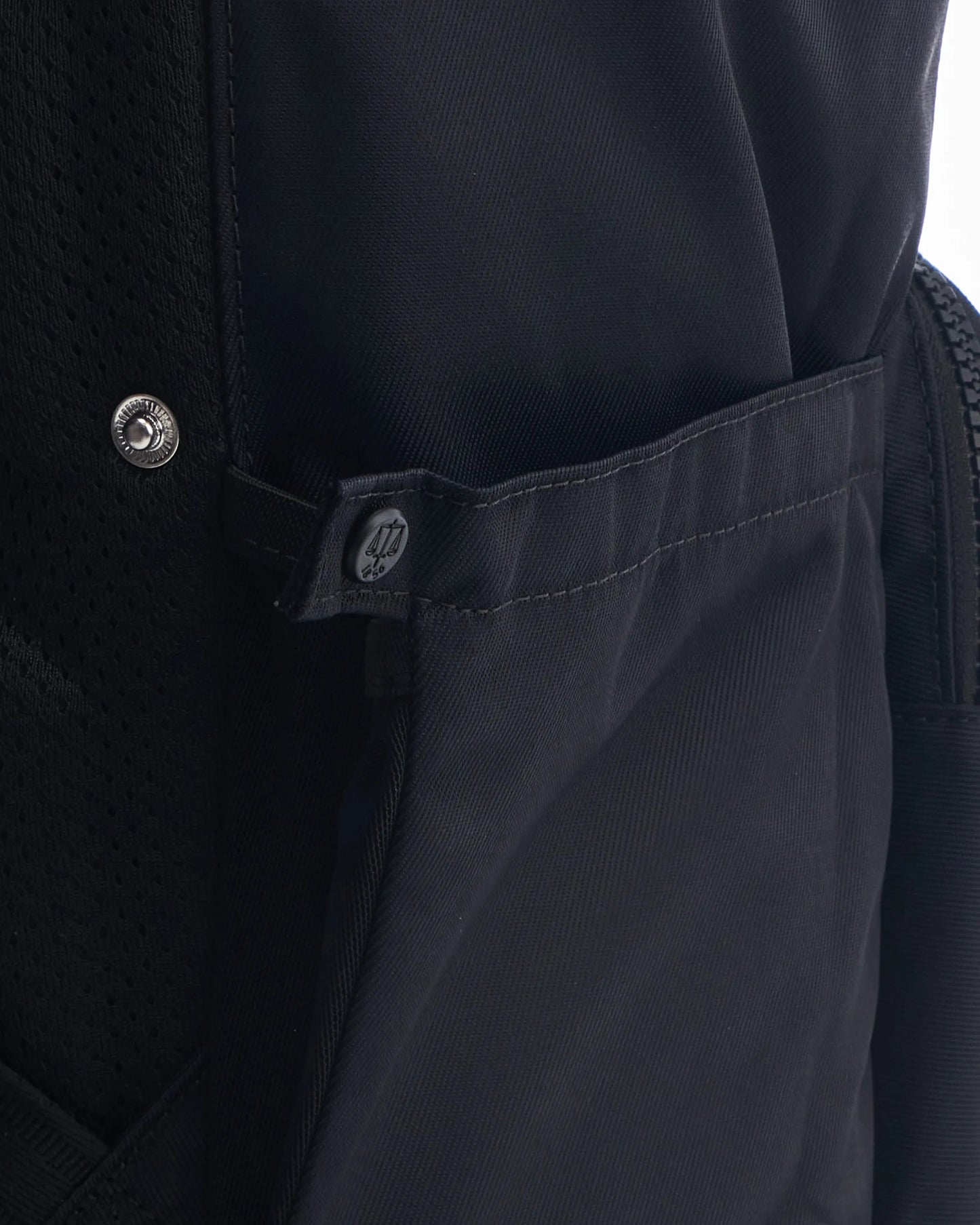 Hunter Nylon Pioneer Medium Topclip Backpack