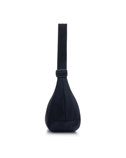 Hunter Nylon Midi Hobo