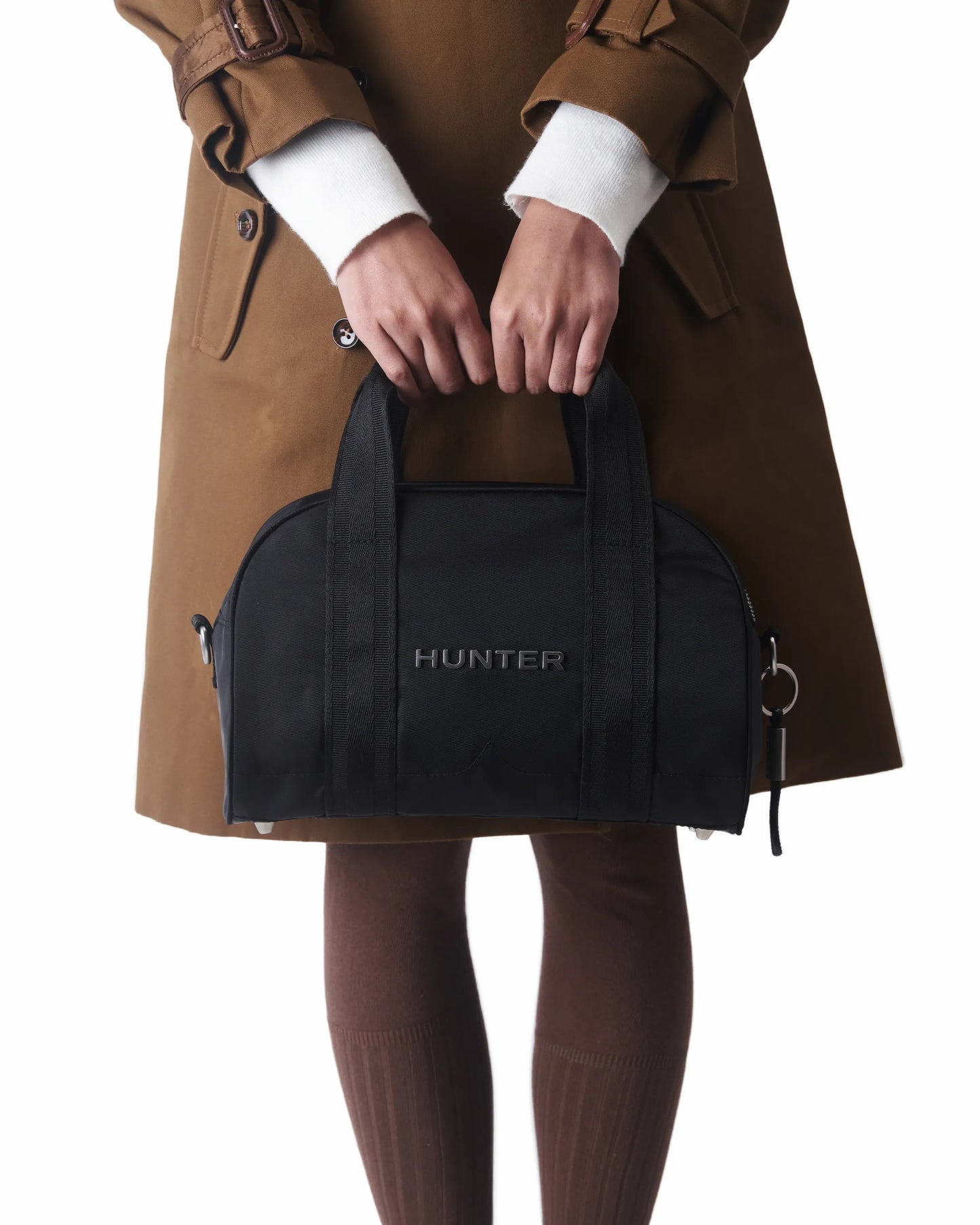 Hunter Premium Nylon Barrel Bag