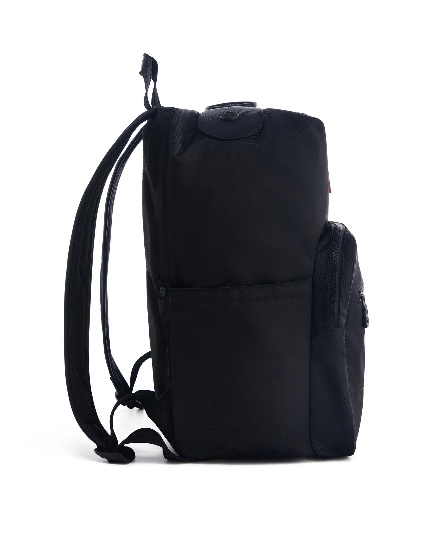 Hunter Nylon Pioneer Large TopClip Backpack