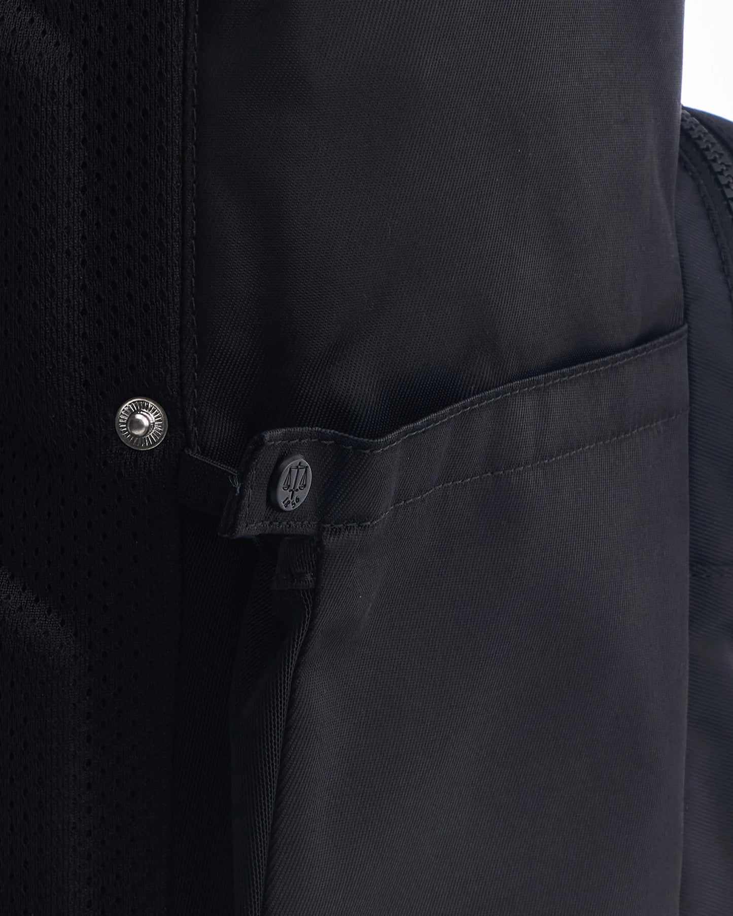 Hunter Nylon Pioneer Large TopClip Backpack