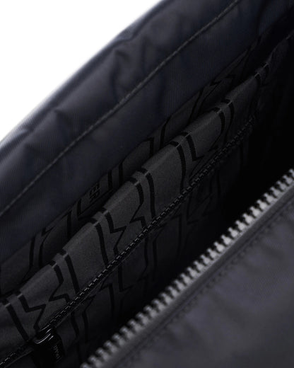 Hunter Nylon Pioneer Large TopClip Backpack