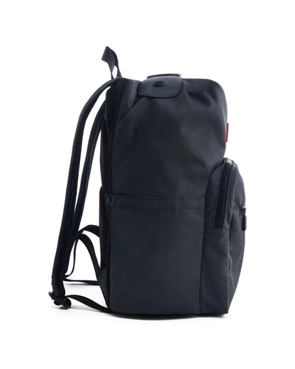 Hunter Nylon Pioneer Large TopClip Backpack