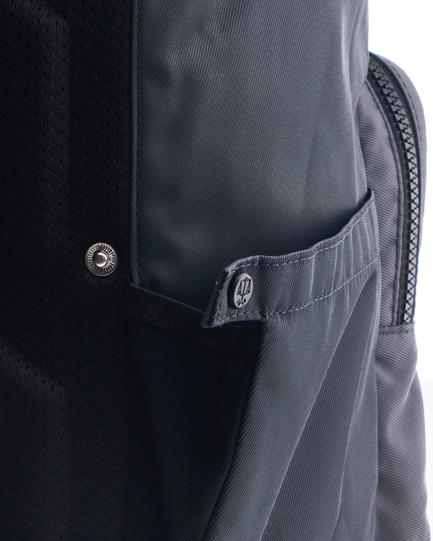 Hunter Nylon Pioneer Large TopClip Backpack