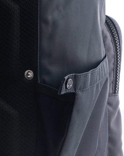 Hunter Nylon Pioneer Large TopClip Backpack
