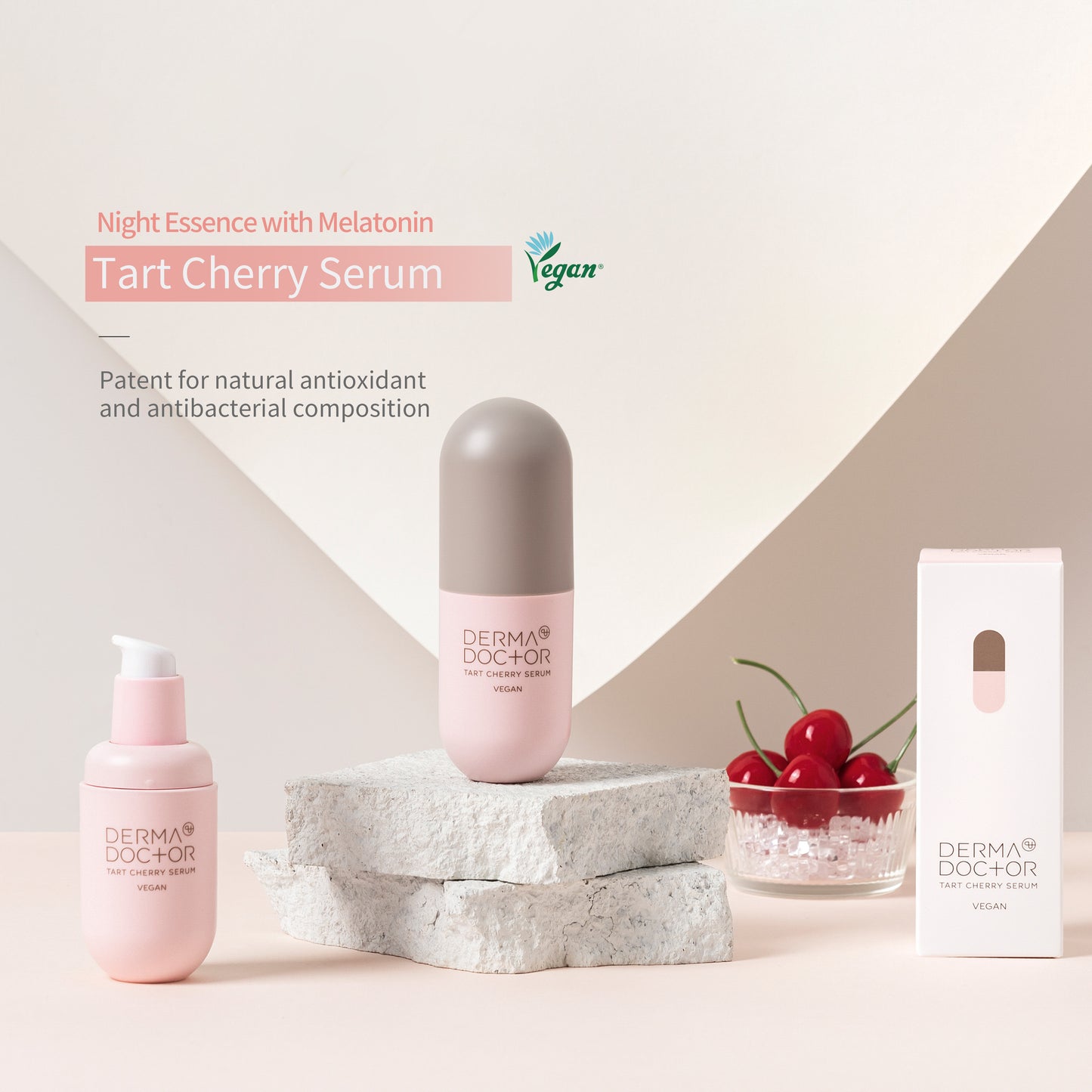 Tart Cherry Serum