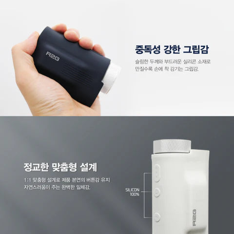 R2G Mate Pro Magnetic Silicon Case